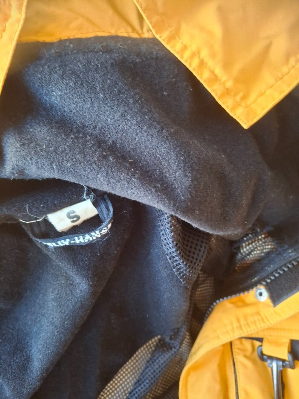 Helly Hansen Vintage Mens Light Parka - Picture 2 of 15